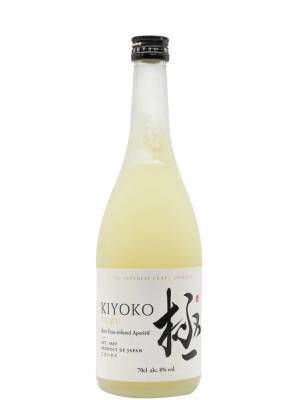 KIYOKO YUZU Rare Yuzu-infused Aperitif 10% Vol. 0,7l