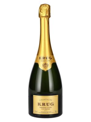 Krug Grande Cuvée 171ème Edition Brut 12,5% Vol. 0,75l