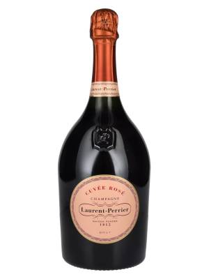 Laurent Perrier Champagne CUVÉE ROSÉ Brut MAGNUM 12% Vol. 1,5l