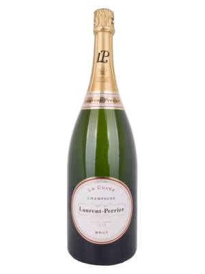 Laurent Perrier Champagne LA CUVÉE Brut MAGNUM 12% Vol. 1,5l