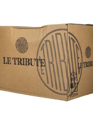 Le Tribute Tonic Water 24x200 ml