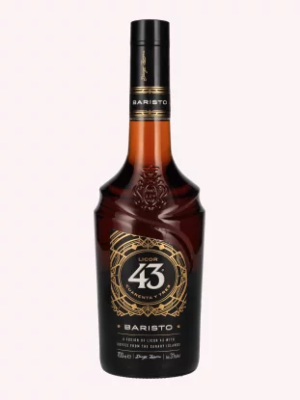 Licor 43 CUARENTA Y TRES BARISTO 31% Vol. 0,7l