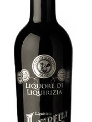 STREGA Liquore di Liquirizia Amarelli 25% Vol. 0,5l