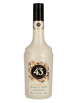 Licor 43 CUARENTA Y TRES HORCHATA Vegan 16% Vol. 0,7l