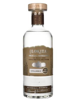 Lokita ENSAMBLE 100% Maguey Mezcal Artesanal 40% Vol. 0,7l