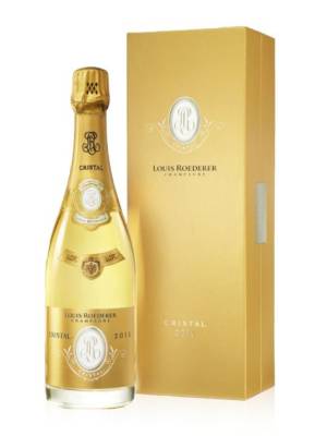 Louis Roederer Champagne CRISTAL 2016 12,5% Vol. 0,75l u poklon kutiji