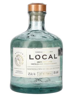 Mezcal Artesanal Local DOP 42% Vol. 0,7l