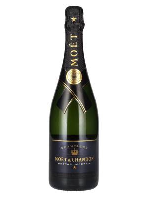 Moët & Chandon Champagne NECTAR IMPÉRIAL  12% Vol. 0,75l