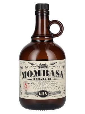 Mombasa Club London Dry Gin  41,5%  0,7