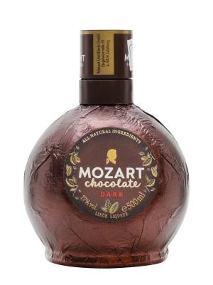 Mozart Dark Chocolate 17% Vol. 0,5l