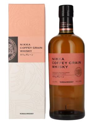 Nikka Coffey Grain Whisky 45% Vol. 0,7l u poklon kutiji