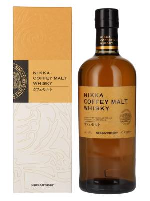 Nikka Coffey Malt Whisky 45% Vol. 0,7l u poklon kutiji