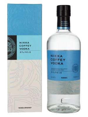 Nikka Coffey Vodka 40% Vol. 0,7l u poklon kutiji