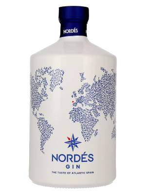 Nordes Atlantic Galician Gin 40% Vol. 0,7l