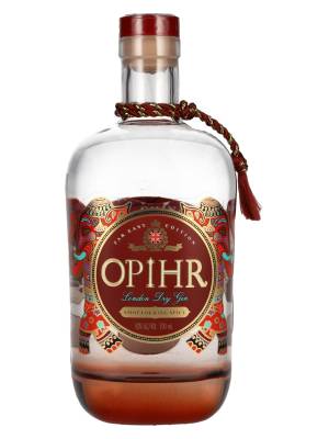 Opihr London Dry Gin FAR EAST EDITION 43% Vol. 0,7l