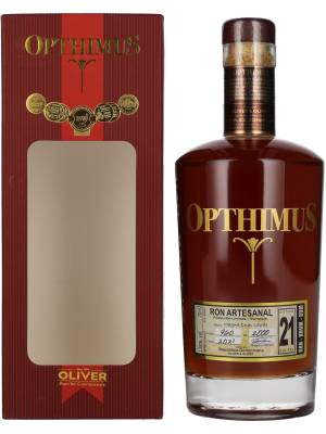 Opthimus 21 Años Magna Cum Laude 38% Vol. 0,7l u poklon kutiji