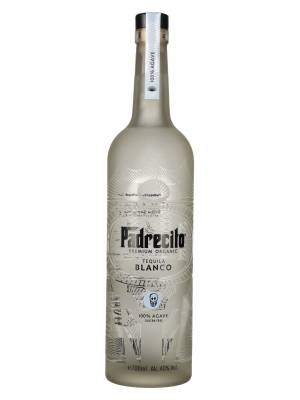 Padre Azul PADRECITO Premium Organic Tequila Blanco 100% Agave 40% Vol. 0,7l