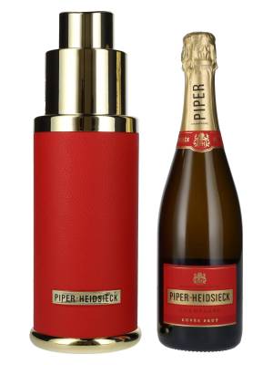 Piper-Heidsieck Champagne CUVÉE BRUT 12% Vol. 0,75l u poklon kutiji Perfume Edition