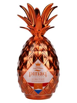 Piñaq LIMITED Dutch Edition 17% Vol. 1l
