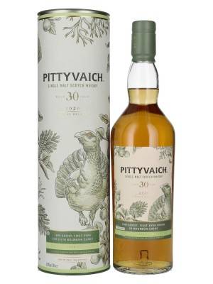 Pittyvaich 30 YO Single Malt Special Release 2020 50,8% Vol. 0,7l u poklon kutiji