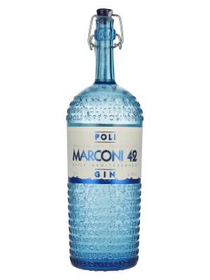 Poli Marconi 42 Gin 42% Vol. 0,7l