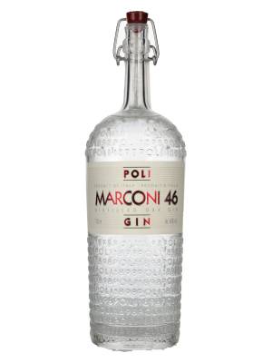 Poli Marconi 46 Gin 46% Vol. 0,7l