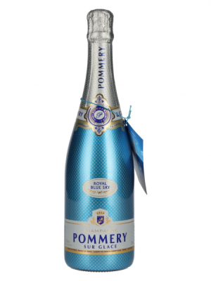 Pommery Royal Blue Sky Champagne 12,5% Vol. 0,75l