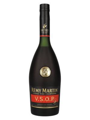 Rémy Martin V.S.O.P Cognac Fine Champagne Frosted glass Design 40% Vol. 0,7l