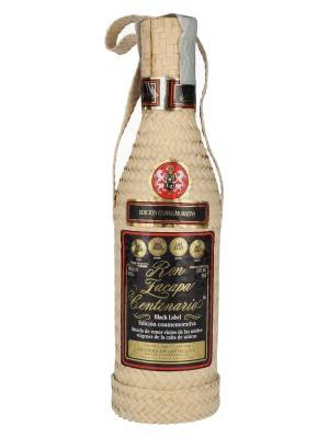 Ron Zacapa Centenario 23 AÑOS BLACK LABEL 40% Vol. 0,7l u poklon kutiji