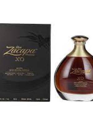 Ron Zacapa Centenario XO Solera Gran Reserva Especial 40% Vol. 0,7 l u poklon kutiji