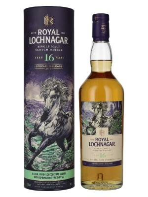 Royal Lochnagar 16 YO Special Release 2021 57,5% Vol. 0,7l u poklon kutiji