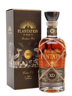 Plantation XO 20th Anniversary Rum 40% Vol. 0,7l u poklon kutiji