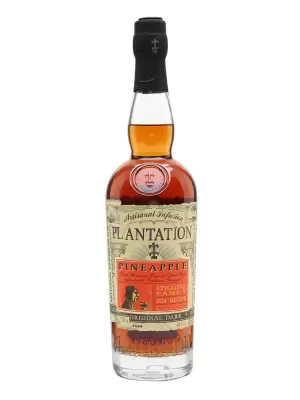 Plantation Pineapple 40% Vol. 0,7l