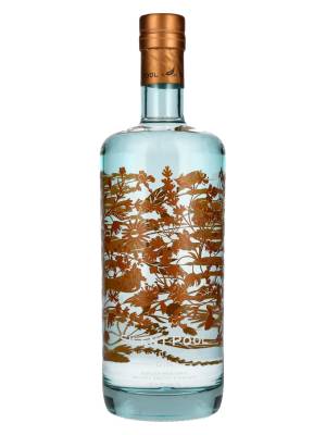 Silent Pool Gin 43% Vol. 1l