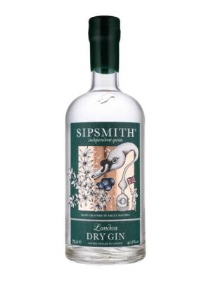 Sipsmith London Dry Gin 41,6% 0,7 l