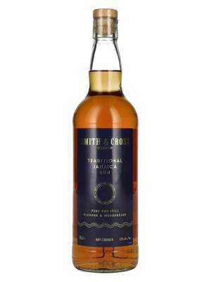 Smith & Cross Traditional Jamaica Rum 57% Vol. 0,7l