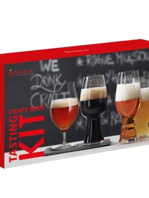 Spiegelau Craft Beer Tasting-Kit 4 čaše