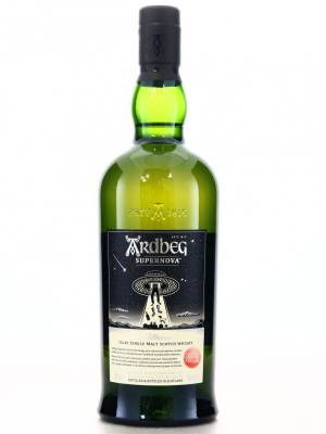 Ardbeg SUPERNOVA Islay Single Malt Scotch Whisky Comitttee Release 2019 53,8% Vol. 0,7l