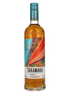 Takamaka DARK SPICED Rum 38% Vol. 0,7l