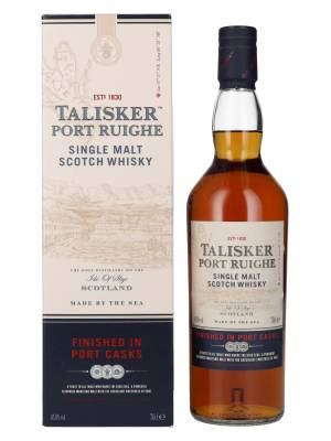 Talisker PORT RUIGHE Single Malt Scotch Whisky 45,8% Vol. 0,7l u poklon kutiji
