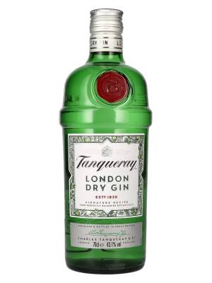 Tanqueray LONDON DRY GIN 43,1% Vol. 0,7l