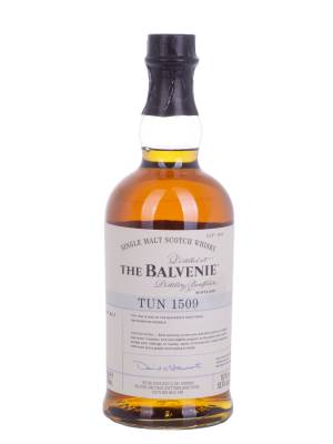 The Balvenie TUN 1509 Single Malt Scotch Whisky Batch No. 6 50,4% Vol. 0,7l