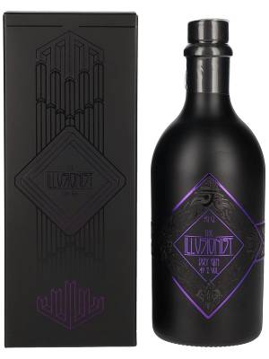 The Illusionist Distiller's Edition 2023 45% Vol. 0,5l u poklon kutiji