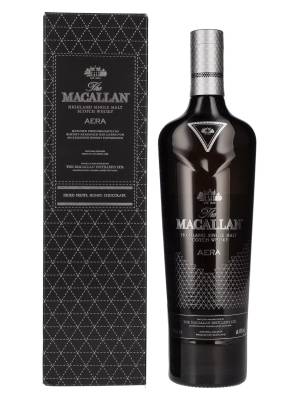 The Macallan AERA Highland Single Malt 40% Vol. 0,7l u poklon kutiji