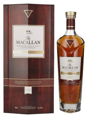 The Macallan Rare Cask 2023 Release 43% Vol. 0,7l u poklon kutiji