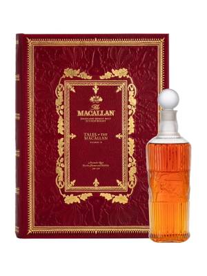 The Macallan Tales of the Macallan Vol. 2 44,8% Vol. 0,7l u kožnoj poklon kutiji