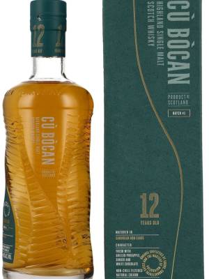 Tomatin 12 YO CÙ BÒCAN Highland Single Malt Batch 1 46% Vol. 0,7l u poklon kutiji