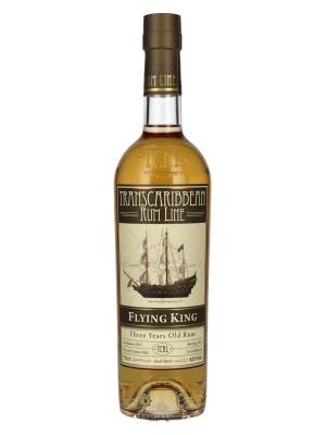 Transcontinental Rum Line FLYING KING 2015 42% Vol. 0,7l