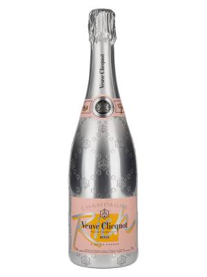 Veuve Clicquot Champagne Rich ROSÉ 12% Vol. 0,75l