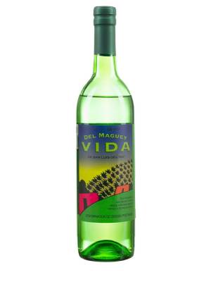 Del Maguey VIDA Mezcal 42% Vol. 0,7l